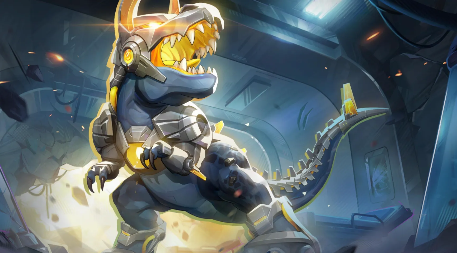 Best Heroes to Counter Devil Dinosaur